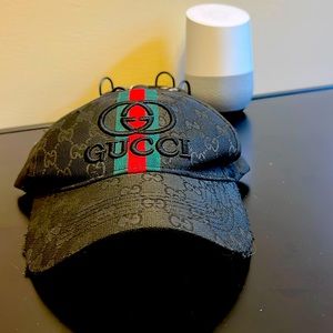 Outdoors Rugged Gucci hat